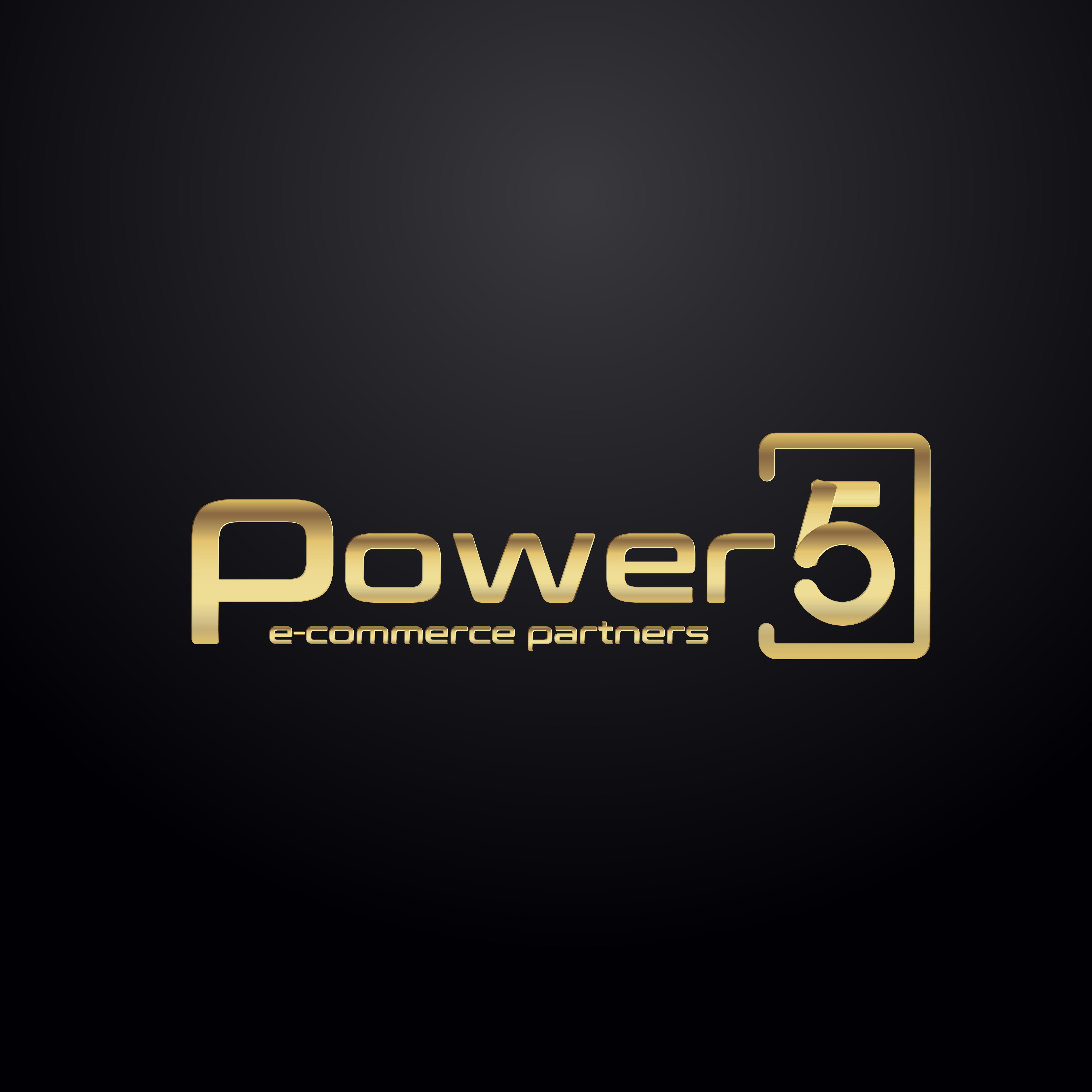 Logo Power 5 · +15 comerciantes Colombia